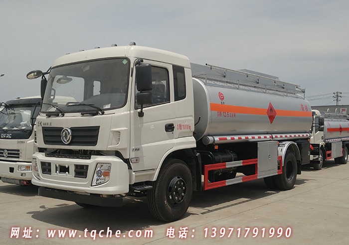 東風(fēng)商用加油車(chē)（柴油12噸）