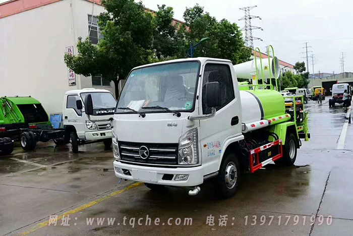 凱馬綠化噴灑車噴霧車