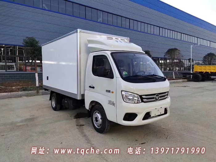 福田M1國六冷藏車