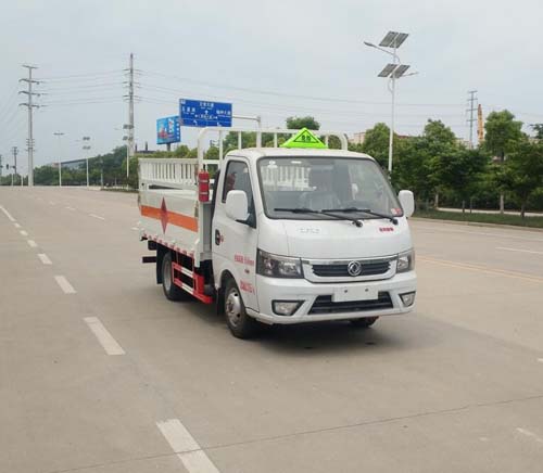 國六東風(fēng)途逸氣瓶運輸車